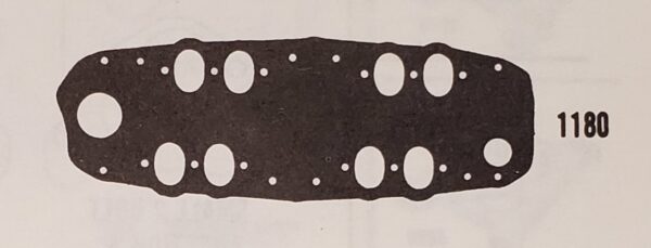 Offenhauser 1180 Manifold Gasket