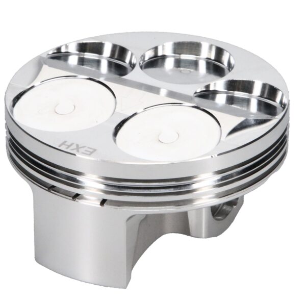 JE, Yamaha, 77.00 mm Bore, Single