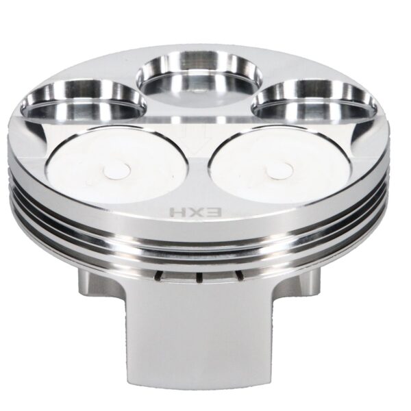 JE, Yamaha, 77.00 mm Bore, Single
