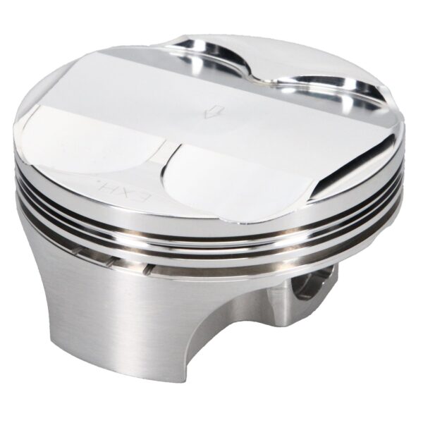 JE, Yamaha, 79.00 mm Bore, Single