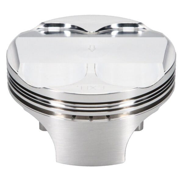 JE, Yamaha, 79.00 mm Bore, Single