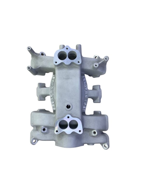 Offenhauser 3198 Ford Y Block Dual Intake Manifold