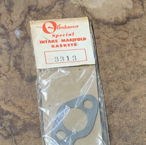 Offenhauser 3313 NOS Oldsmobile Rocket Intake Manifold Gaskets