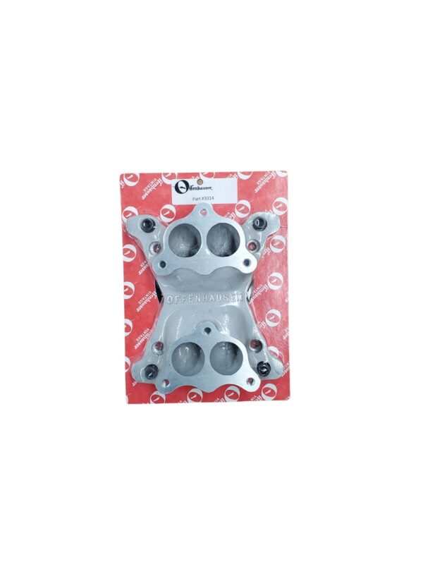 Offenhauser 3314 Doo Wop Swap Carb Adapter