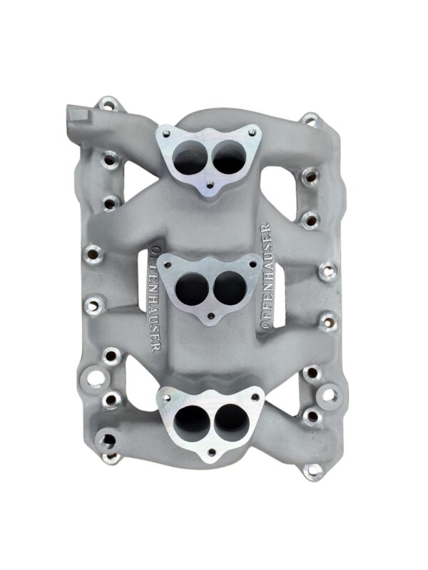 Offenhauser 3372 Dodge/Plymouth Intake Manifold 53-56