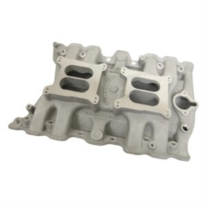 Offenhauser 3614 Dodge 1955-57 Dual Quad Low Profile 500 Manifold