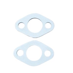 Offenhauser 3921S Oldsmobile Water Crossover Spacer, Pair