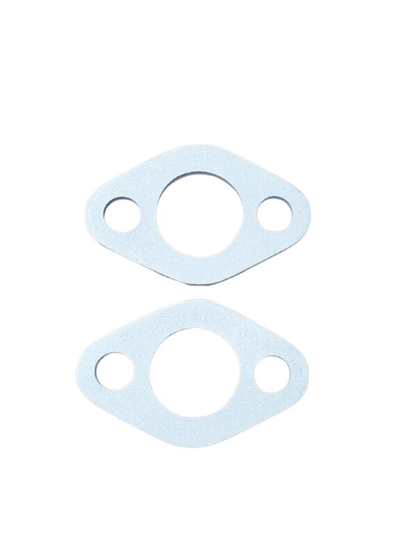 Offenhauser 3921S Oldsmobile Water Crossover Spacer, Pair