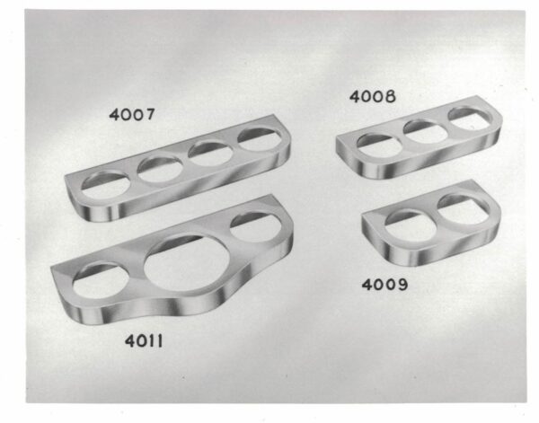 Offenhauser 4009 Dash Panel