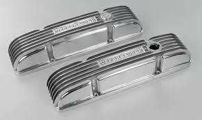 Offenhauser 4056 Small Block Chevy Valve Covers