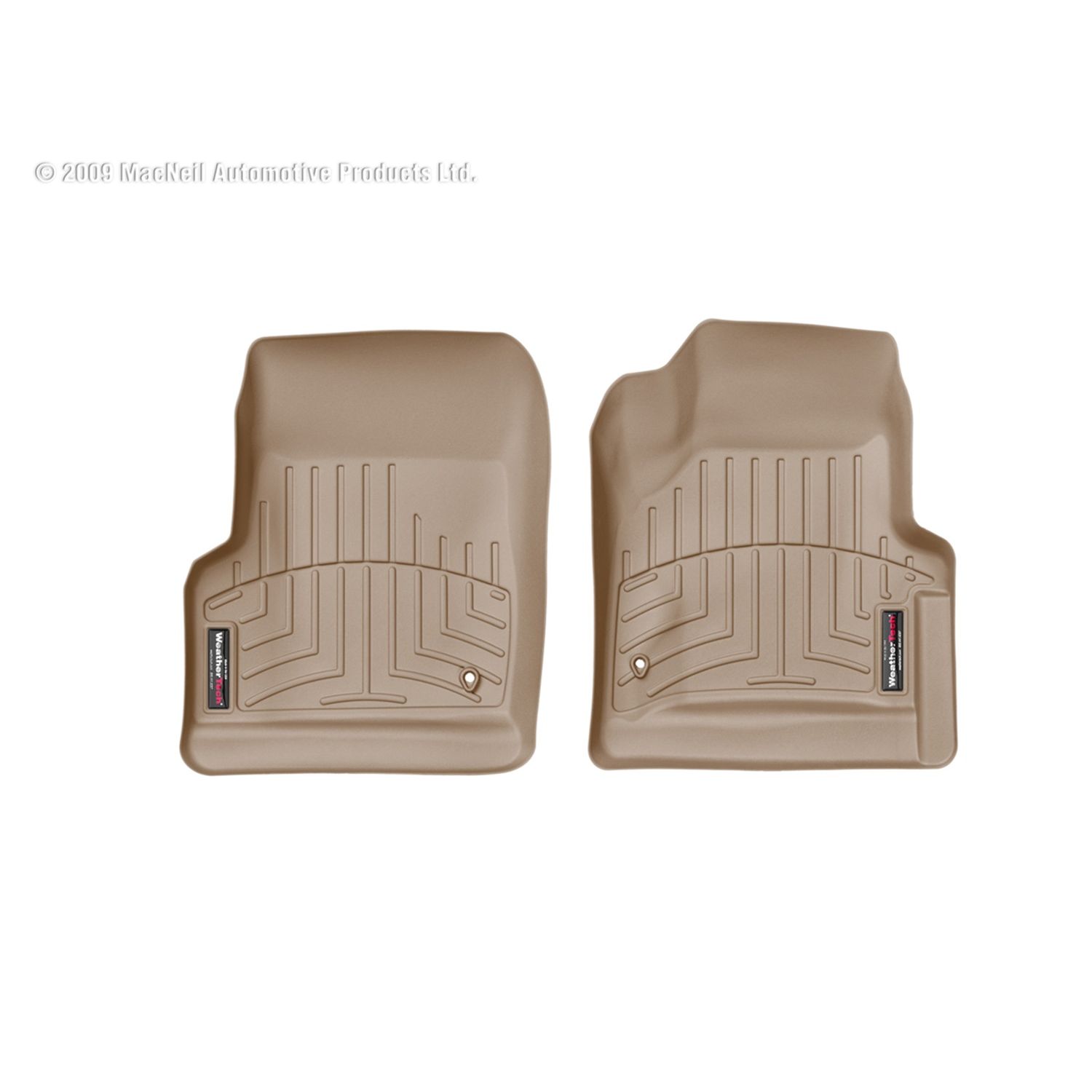 FloorLiner™ DigitalFit®