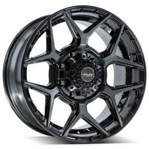 4Play Aluminum Wheel