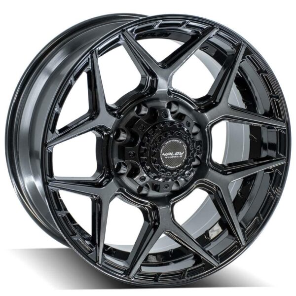 4Play Aluminum Wheel