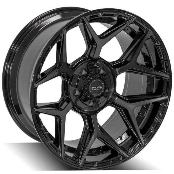 4Play Aluminum Wheel