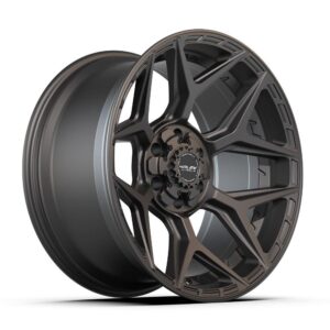 4Play Aluminum Wheel