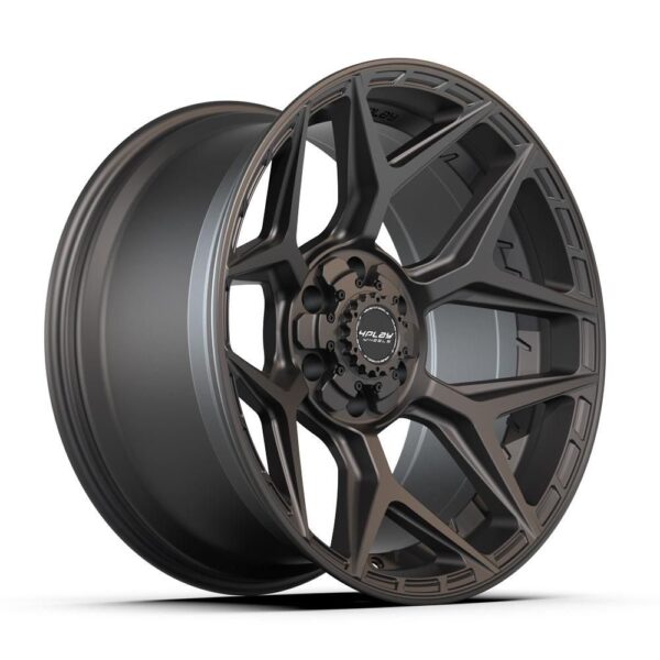 4Play Aluminum Wheel
