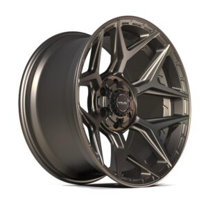 4Play Aluminum Wheel