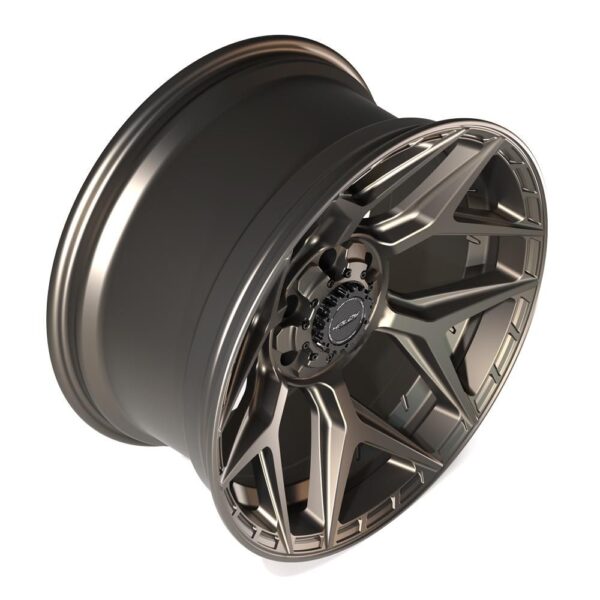 4Play Aluminum Wheel