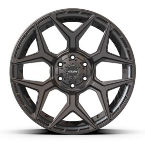 4Play Aluminum Wheel