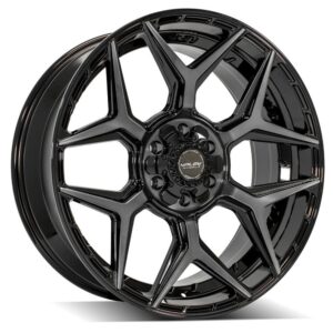 4Play Aluminum Wheel