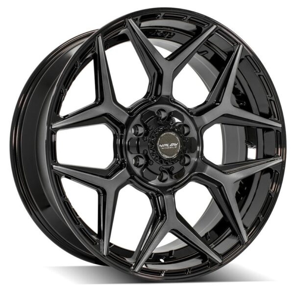 4Play Aluminum Wheel