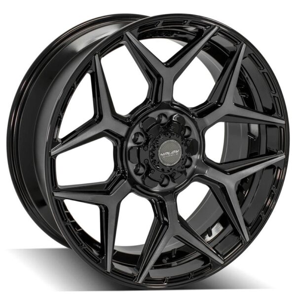4Play Aluminum Wheel