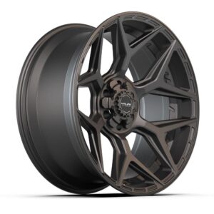 4Play Aluminum Wheel