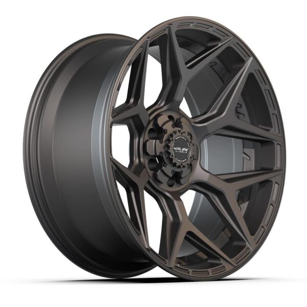 4Play Aluminum Wheel