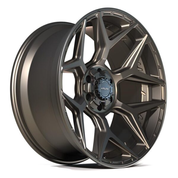 4Play Aluminum Wheel