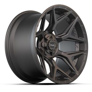 4Play Aluminum Wheel