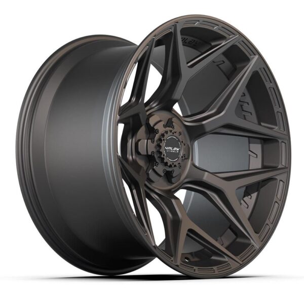 4Play Aluminum Wheel