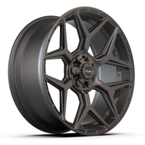 4Play Aluminum Wheel