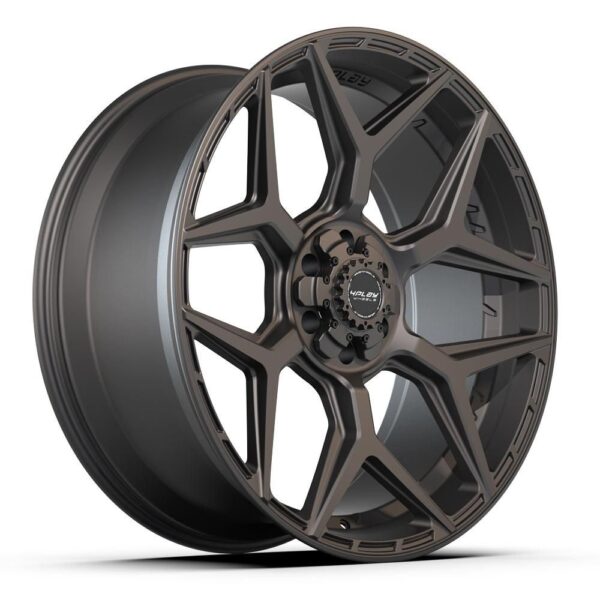 4Play Aluminum Wheel