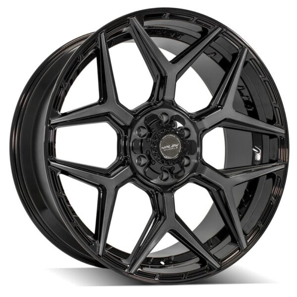 4Play Aluminum Wheel