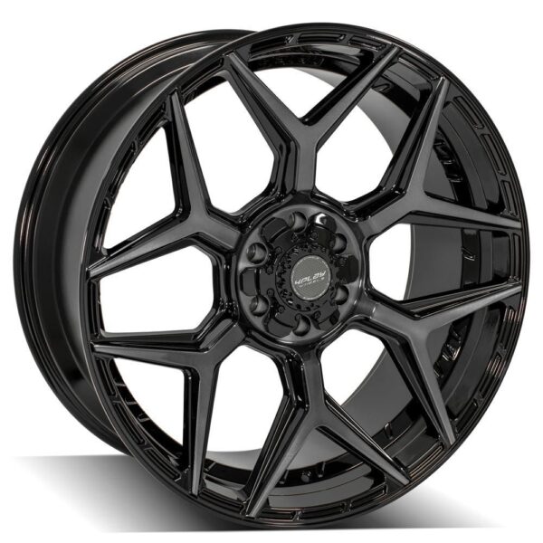 4Play Aluminum Wheel