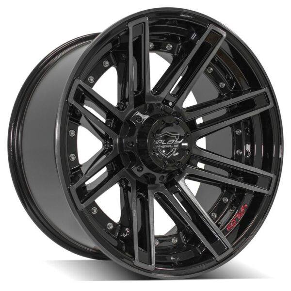 4PLAY Wheels-Gen2 4P08-20100-5D55-24BBT