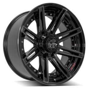 4PLAY Wheels-Gen2 4P08-22100-5D55-24BBT