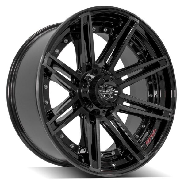 4PLAY Wheels-Gen2 4P08-22100-5D55-24BBT