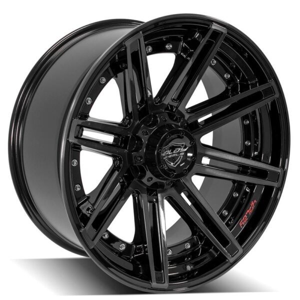 4PLAY Wheels-Gen2 4P08-22100-5D55-24BBT