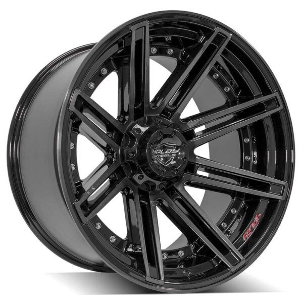 4PLAY Wheels-Gen2 4P08-22120-5D55-44BBT