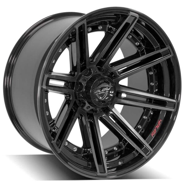 4PLAY Wheels-Gen2 4P08-22120-5D55-44BBT