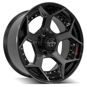 4PLAY Wheels-Gen2 4P50-22100-5D55-24BBT