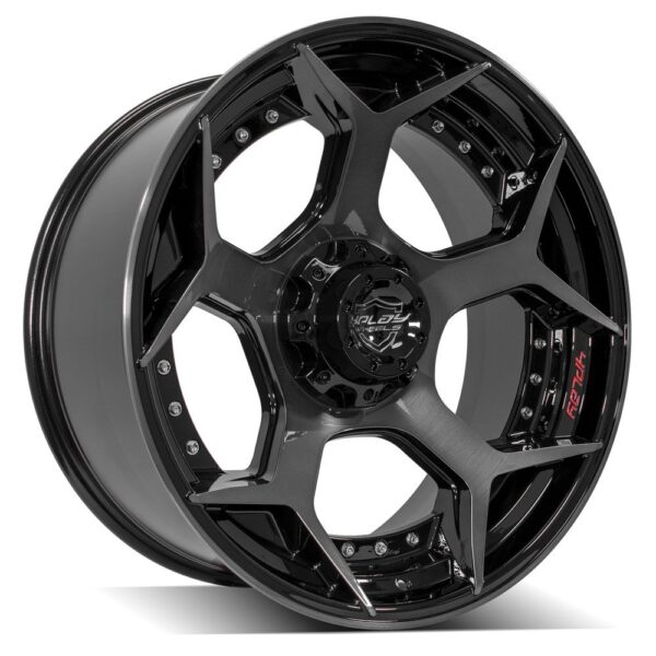 4PLAY Wheels-Gen2 4P50-22100-5D55-24BBT