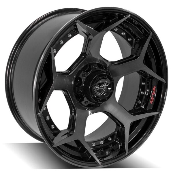 4PLAY Wheels-Gen2 4P50-22100-6D55-18BBT