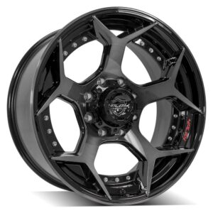 4PLAY Wheels-Gen2 4P50-22100-8650-24BBT