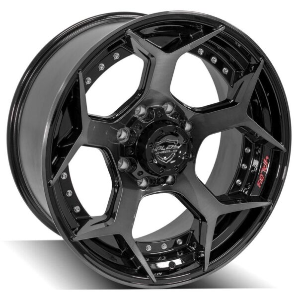 4PLAY Wheels-Gen2 4P50-22100-8650-24BBT