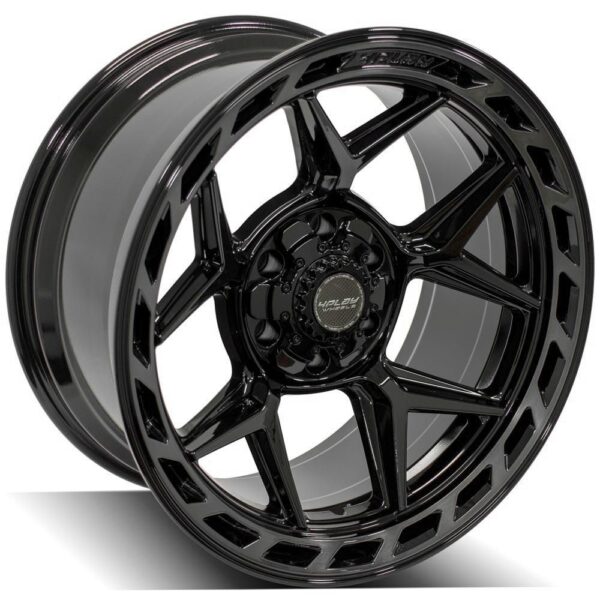 4Play Aluminum Wheel