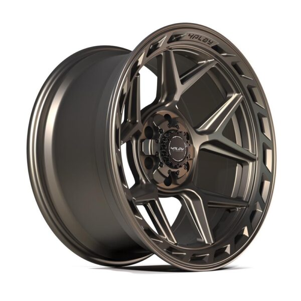 4Play Aluminum Wheel