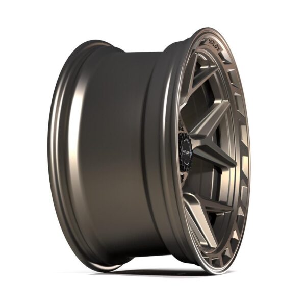 4Play Aluminum Wheel