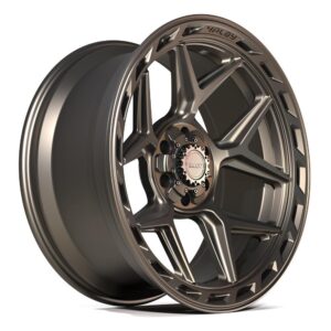 4Play Aluminum Wheel